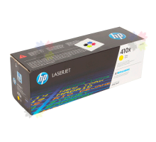 HP 410X (CF412X) картридж желтый для HP LaserJet Pro M377/M477/M452