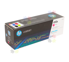 HP 410X (CF413X) картридж пурпурный для HP LaserJet Pro M377/M477/M452