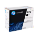 HP 42X (Q5942X) картридж экономичный для HP LaserJet 4250/4350