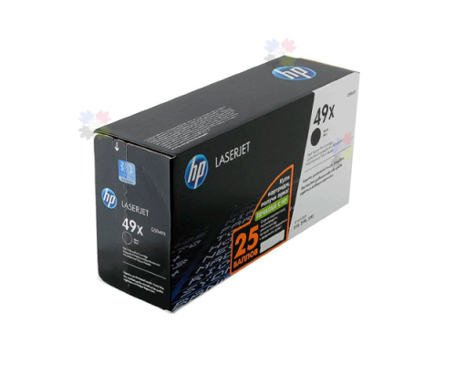 HP 49X (Q5949X) картридж для HP LaserJet 1320/1160/3390/3392