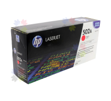 HP 502A (Q6473A) картридж пурпурный для HP Color LaserJet 3600
