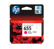 HP 655 (CZ111AE) пурпурный картридж HP DeskJet Ink Advantage