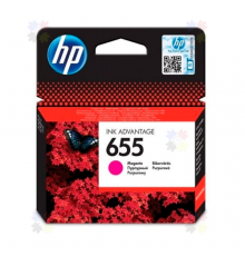HP 655 (CZ111AE) пурпурный картридж HP DeskJet Ink Advantage