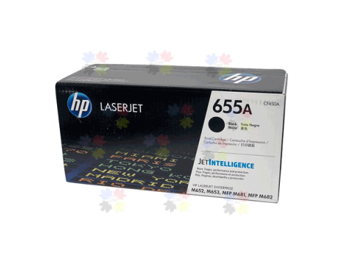 HP 655A CF450A картридж для HP Color LaserJet M652/M653/M681/M682