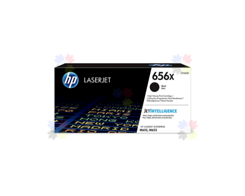 HP 656X CF460X картридж для HP Color LaserJet M652/M653