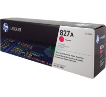 HP 827A (CF303A) картридж c пурпурным тонером для HP Color LaserJet flow MFP M880 Enterprise series