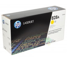 HP 828A (CF364A) фотобарабан желтый для HP Color LaserJet M855/M880 Enterprise series