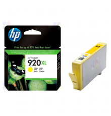 HP 920XL (CD974AE) желтый струйный картридж для HP OfficeJet 6000/7500