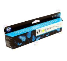 HP 971 (CN624AE) картридж желтый для HP Officejet Pro X576/X476/X451/X551