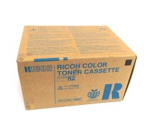 Картридж Ricoh Type R2 Cyan 888347 для Ricoh Aficio 3245/3228/3235
