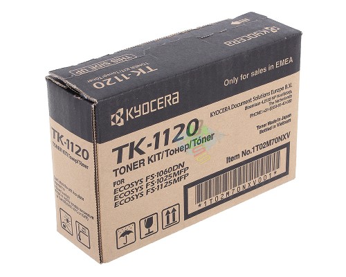 TK-1120 [1T02M70NX001] картридж для Kyocera Mita FS1025MFP/FS1060